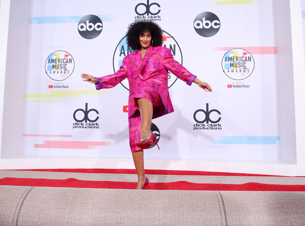 Tracee Ellis Ross, InStyle